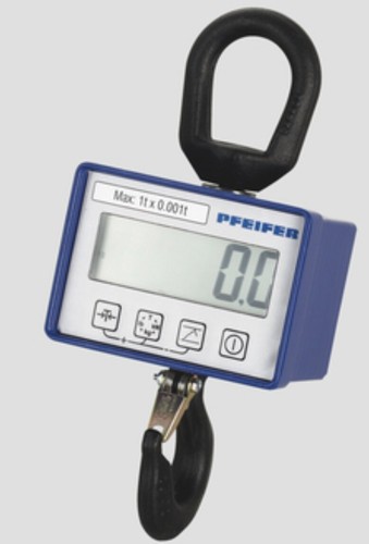 Pfeifer mini gru - pfeifer, scala