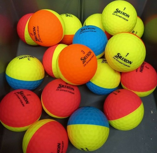 Palline golf srixon q - 20,