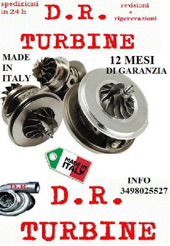 Turbo turbina coreassy - turbina, per