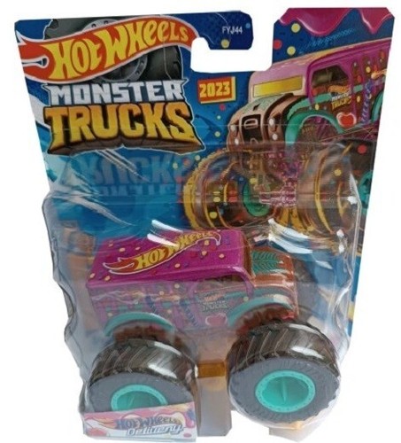 Consegna snack pack monster - consegna,