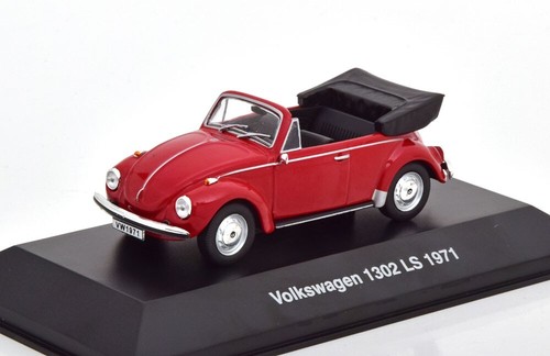 Volkswagen 1302 ls kafer - volkswagen,