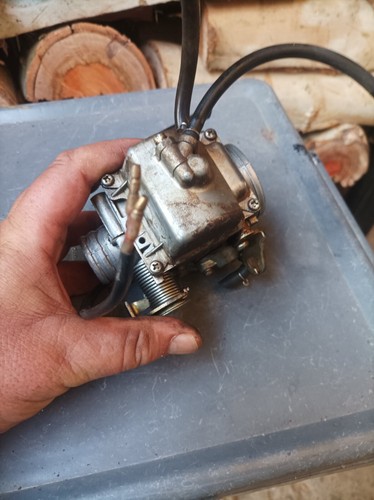 Carburatore scooter garelli - carburatore,