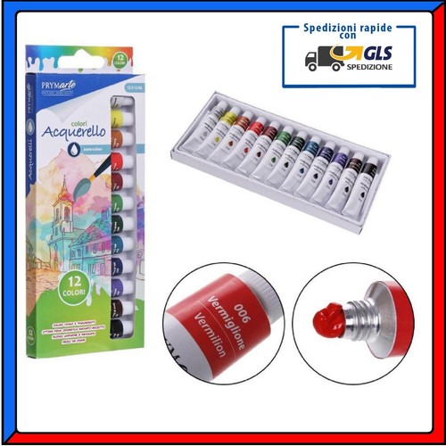 Set acquerelli - set,