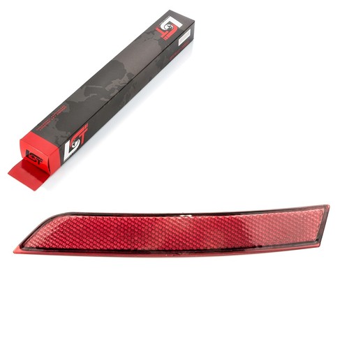 Riflettore posteriore sinistro - riflettore,