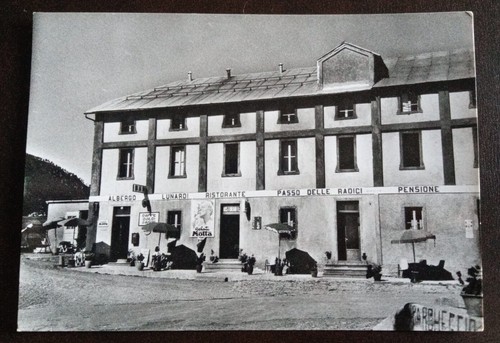 Passo delle radici - delle, (lucca)