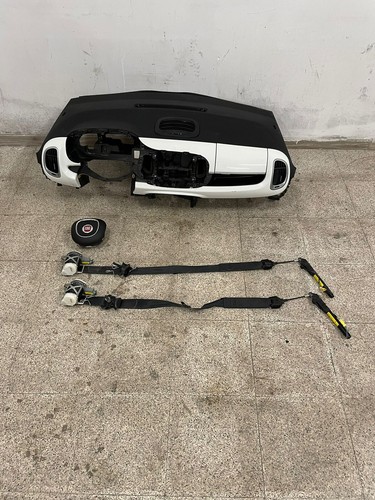 Kit airbag fiat 500 - kit,