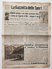 GAZZETTA DELLO SPORT July 23