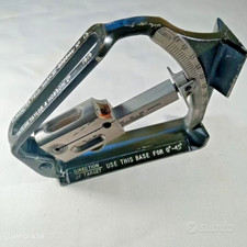 WWI - WWII CLINOMETRO FIELD MARK VI TAYLOR & HOBSON 1919