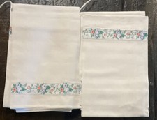 Federe Per Cuscini Ricamate A