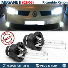 2 Lampade XENON D2S PER