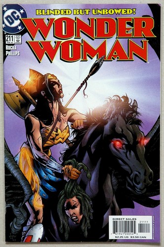 Wonder woman 211 vol dc - woman, 2