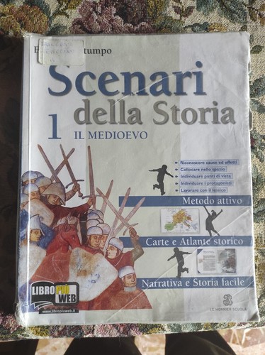 Scenari della storia vol - scenari, 1