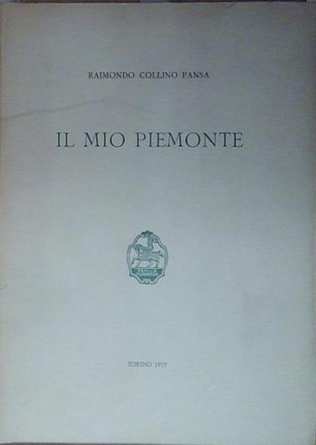 Raimondo collino pansa mio - pansa,