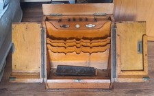 Scrivania cancelleria quercia