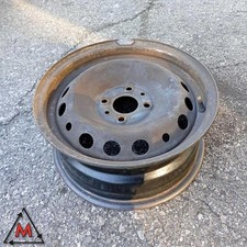 Cerchio in ferro 6Jx14 4x98 ET40 per FIAT IDEA MK1 2003-2005 2002-2007 (112129)