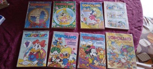 Lotto 114 numeri topolino - lotto,
