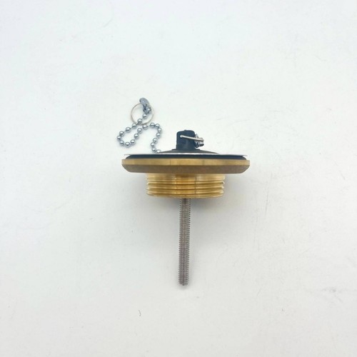 Tappo scarico ottone - scarico, g1