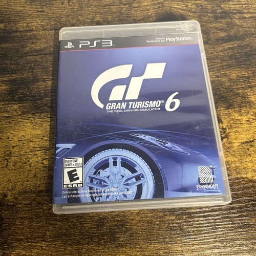Gran turismo playstation - turismo, 6