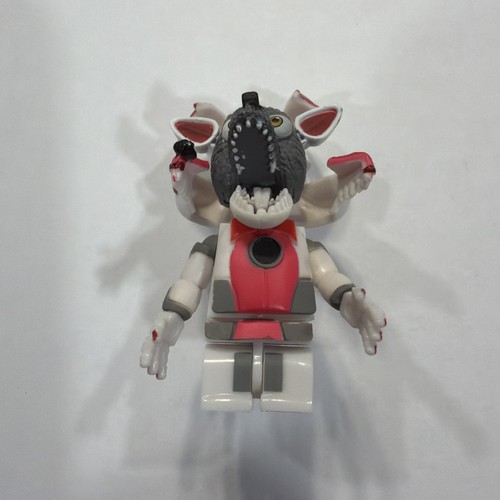 Minifigure mcfarlane five - minifigure,