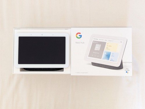 Google home nest hub - google,