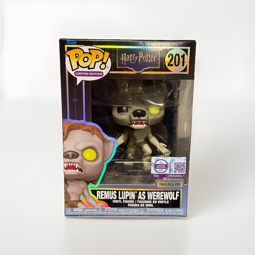 Funko pop harry potter 201 - funko, #201
