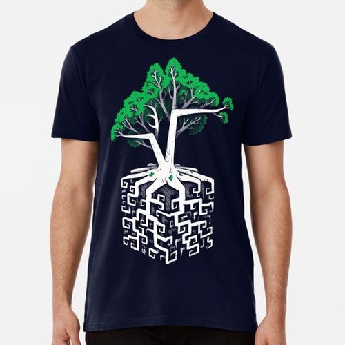 Shirt cube root taglia dalla - t-shirt,