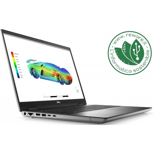 Dell precision 7670 touch - precision, 16