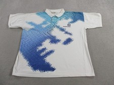 Vintage sergio tacchini polo - sergio,
