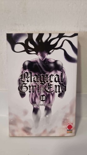 Magical girl the end - magical,