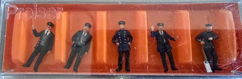 Macchinista e - 1:87,
