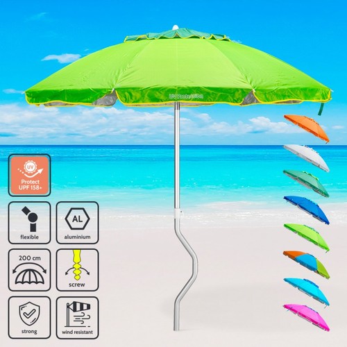 Ombrellone mare girafacile 200 - girafacile,