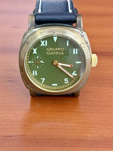 Gruppo gamma raro - gruppo,