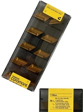 Sandvik Inserti Knux 16 04 05R11 2025 per Acciaio Inox Nuovo con Fattura