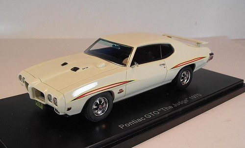 Neo 45985 pontiac gto - n.,