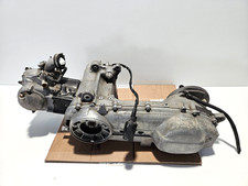 BLOCCO MOTORE COMPLETO YAMAHA X CITY 250 INIEZIONE COD G358E 35.000 KM MARCIANTE