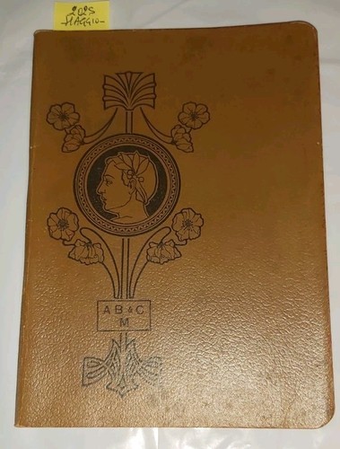 Quaderno del 1913 interessante - del,
