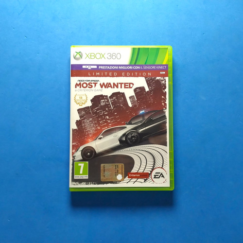 Need for speed most wanted - for,