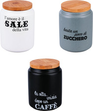 Set barattoli sale - set, 3