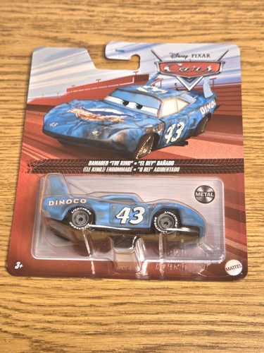 Disney pixar cars damaged the - disney,