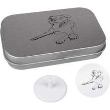 Set regalo pennarelli da golf 'Staffordshire Bull Terrier' (GO00001406)
