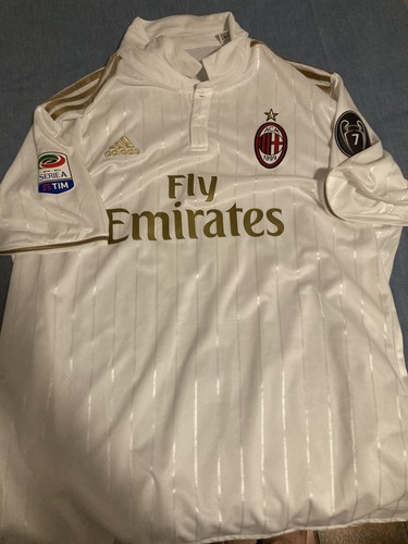 Maglia milan 2016 2017 - milan, 2016/2017