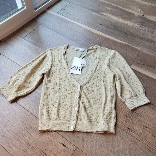 Zara gold metallic - zara,