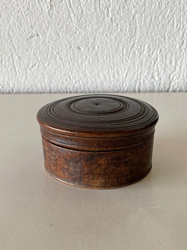 Tabacchiera porta pillole - porta,