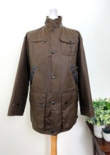 Giacca cerata BARBOUR Bark SMU