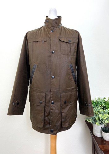Giacca cerata barbour - barbour, bark