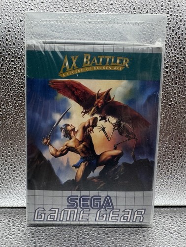 Battler legend of golden - ax,
