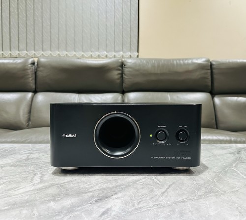 Yamaha yst fsw050 sistema - yamaha, yst-fsw050