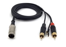 Cavo phono audio din - phono,