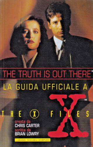 The truth is out - -,