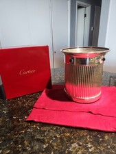 Cartier Silverplate con